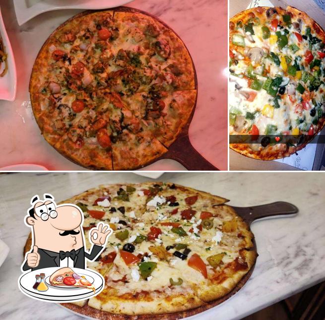 Pizza is the world's most popular fast food