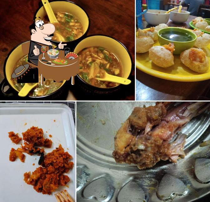 Food at Dharani Home Mades