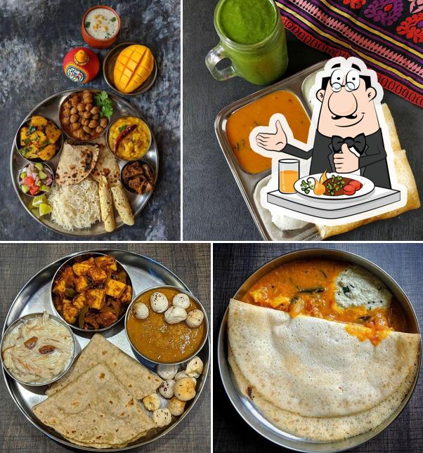 Meals at LAKSMI PRASANNA (VEG)