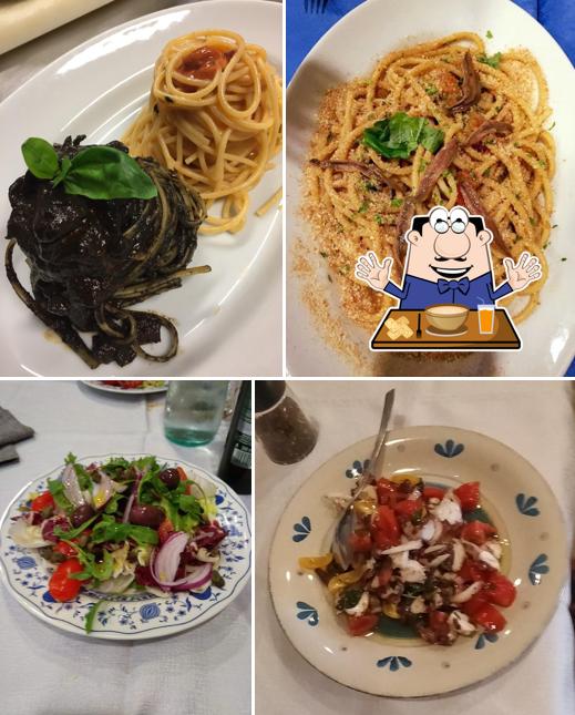 Platti al La Bitta Milazzo Ristorante Pizzeria Restaurant Pizza