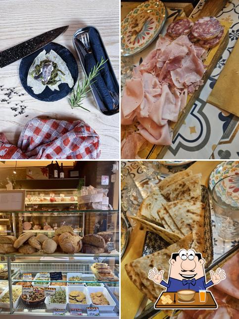 Cibo al LAlimentari