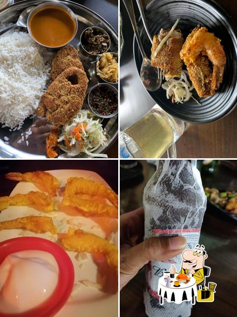 Food at Lavista Bar and Restaurant Perfect Home for Foodies