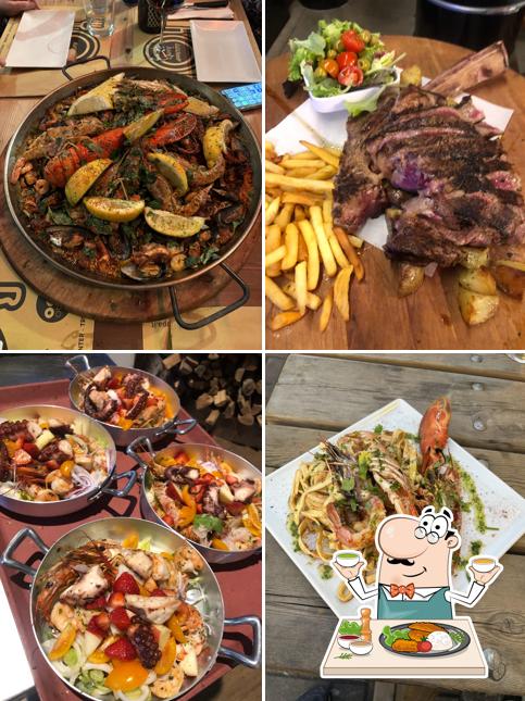 Cibo al Luca's Pub