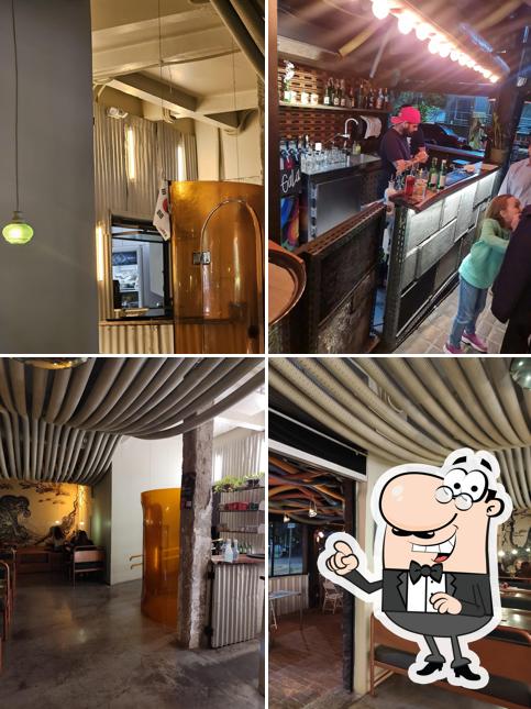 Veja imagens do interior do Okpo Culture