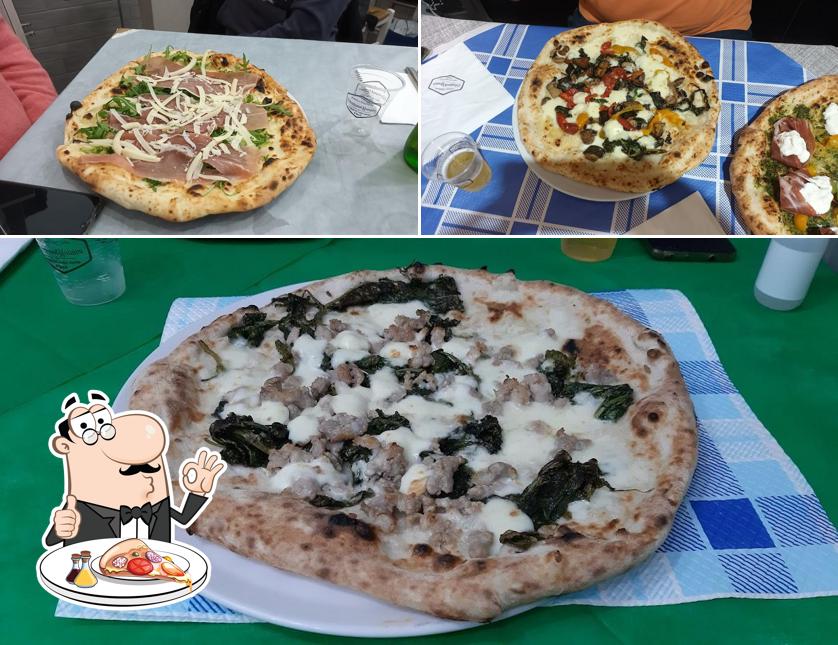 La pizza è il piatto veloce più amato al mondo