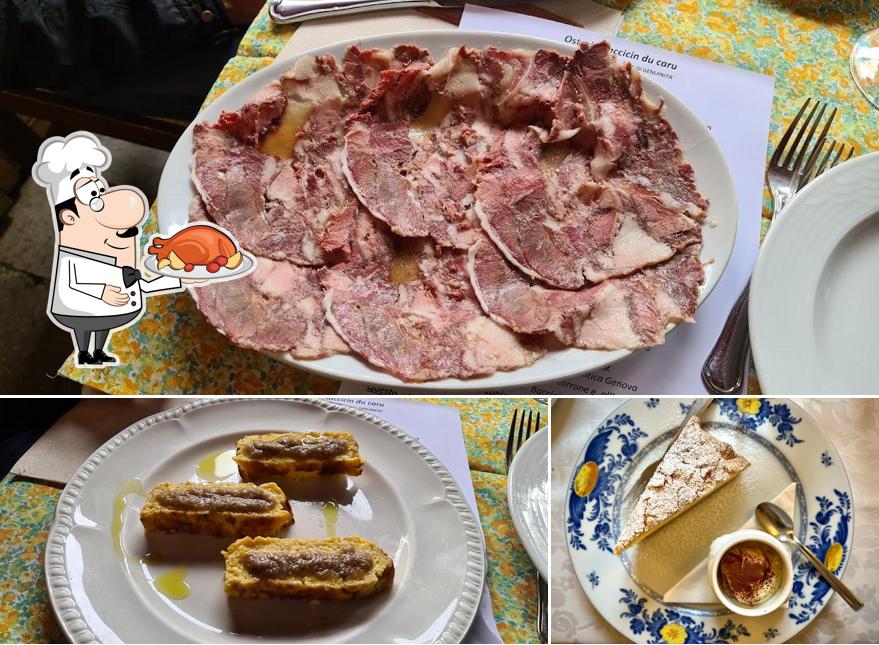 Anatra laccata alla pechinese al Baccicin dü Carü