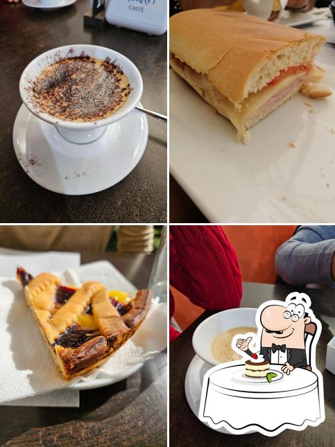 Tiramisù al Bar Caffetteria Eremo