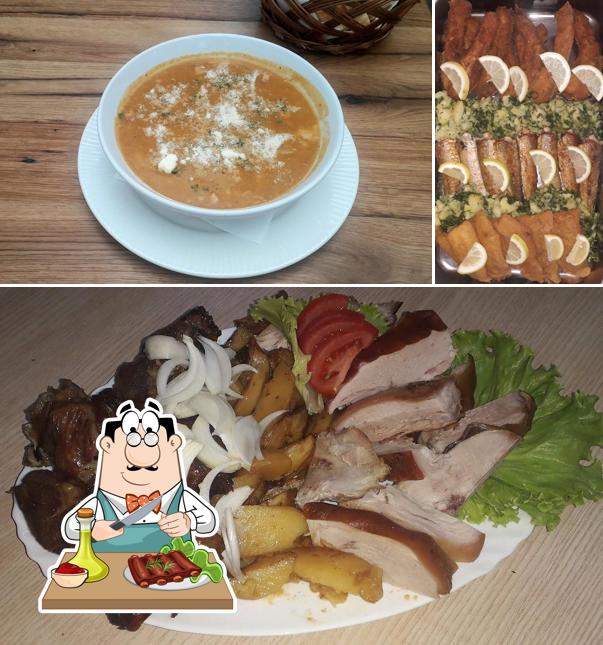 Costolette di maiale al Bijela lađa