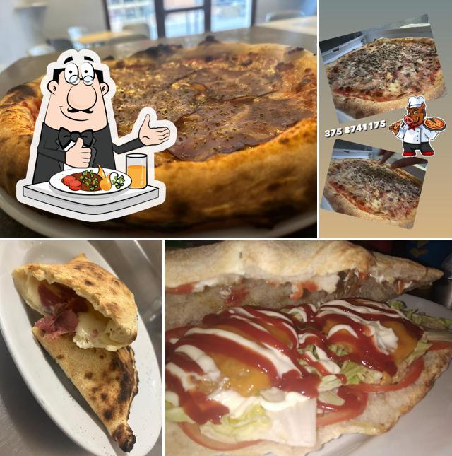 Cibo al Il cinghialetto