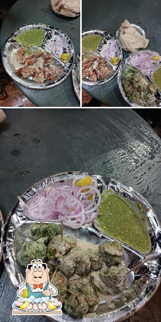 Oysters at Just Kababs