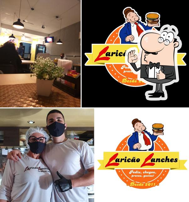 Laricão Lanches