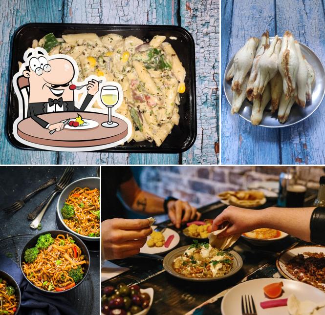 Meals at Last Bite - Fast food cloud kitchen/ Delivery only/ Home cooked food
