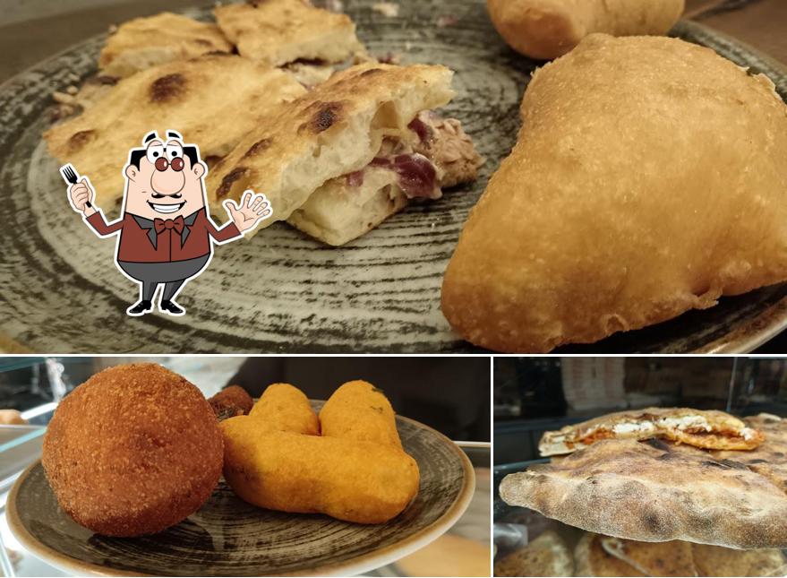 Cibo al Pizzeria 400 gradi dal 1983