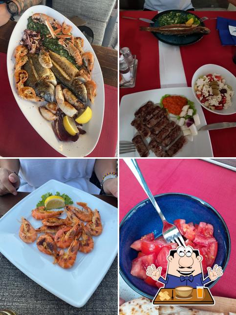 Cibo al Restoran Kangarol