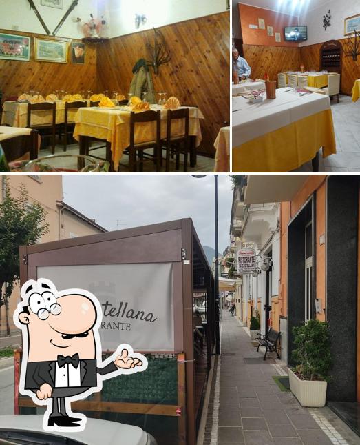 Siediti a un tavolo di Ristorante La Castellana