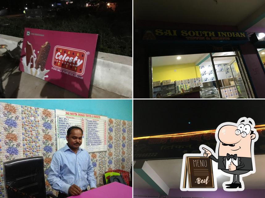 SAI SOUTH INDIAN TIFFIN &SWEETS