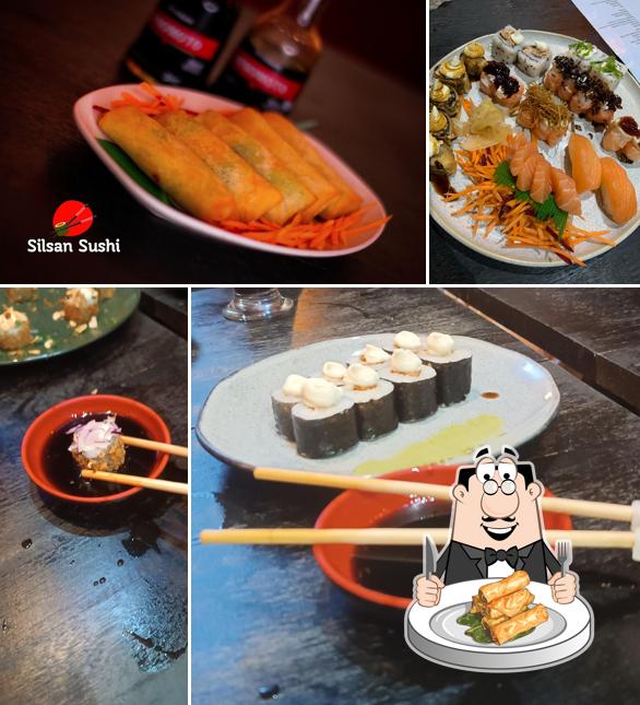 SilSan Sushi