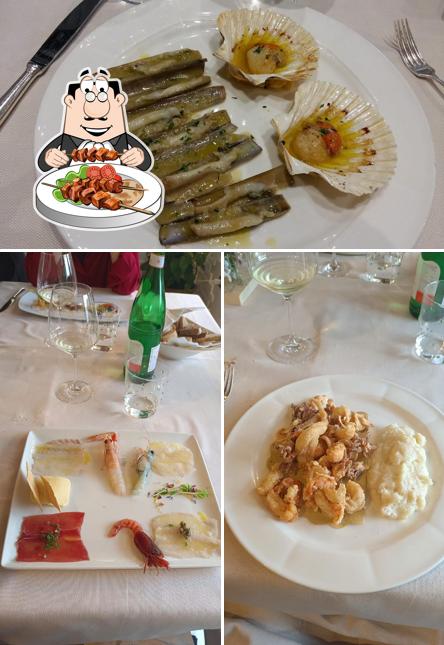 Cibo al Ristorante Albertini