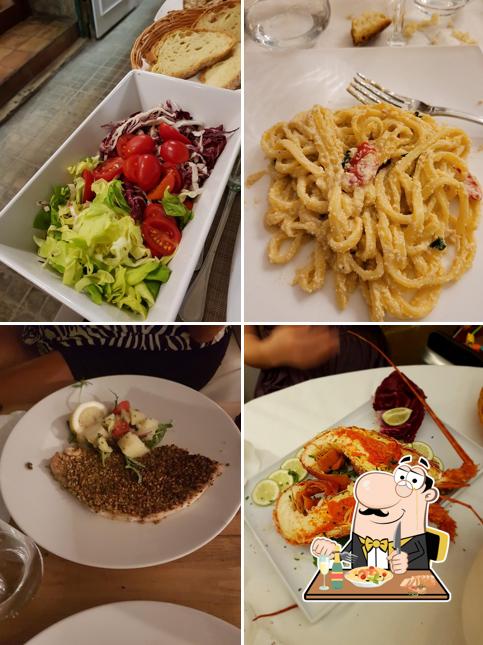 Cibo al Taverna Paradiso Ristorante