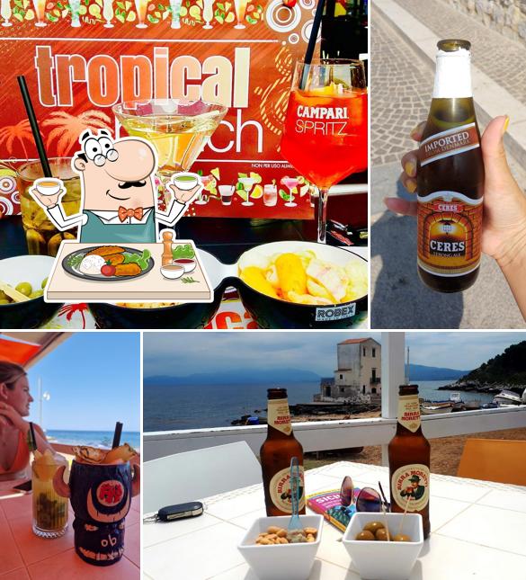 Platti al Tropical Beach