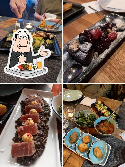 Cibo al Volver - Café Tapas Vinos