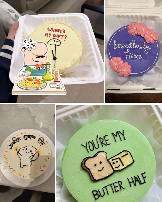 Meals at Whiskers Bakery Meals at Whiskers Bakery