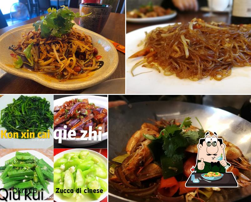 Platti al Yummy restaurant fusion 美汁味