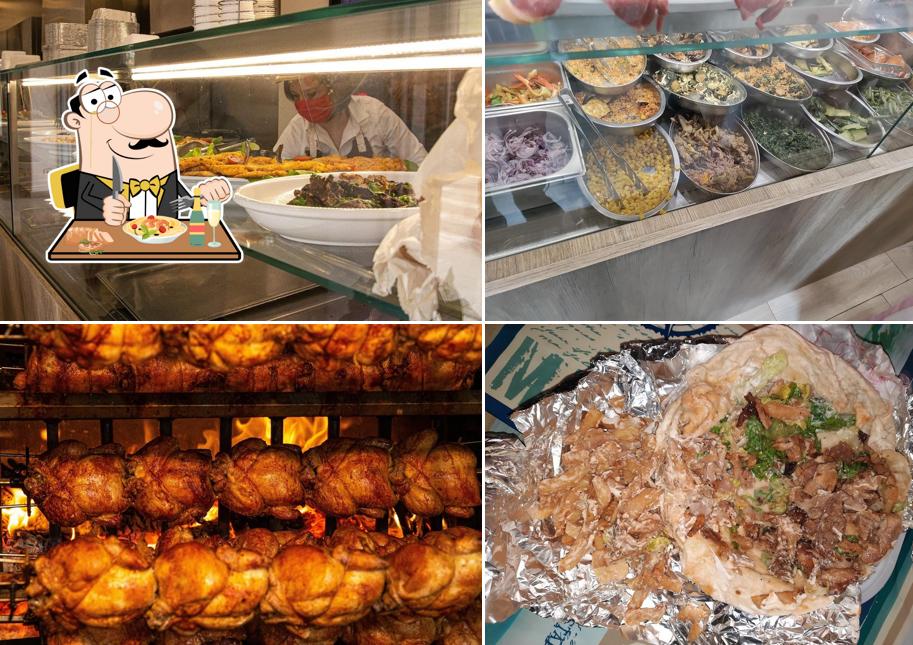 Cibo al Da Gino Tutto Alla Brace
