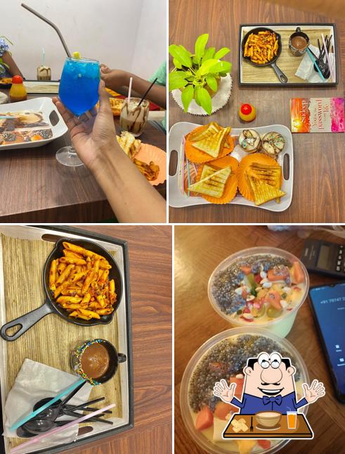 Meals at Juice Box