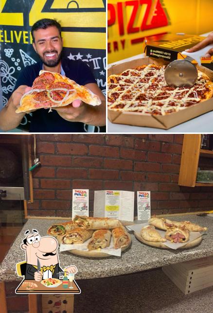 Cibo al Magic Pizza