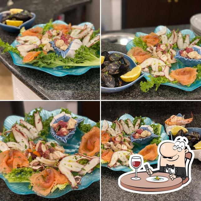 Cibo al Paradise Pizzeria