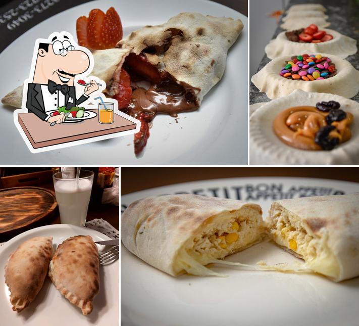 CALZONINHO Italian Fast Food