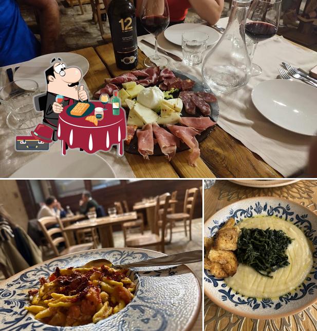 Cialde al Ai Palmenti Ristorante