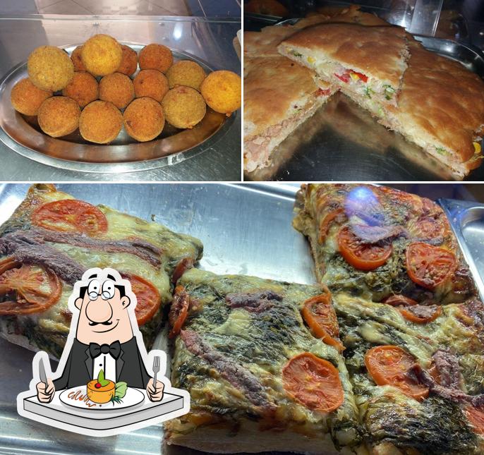 Cibo al Bar Snack Cafarella