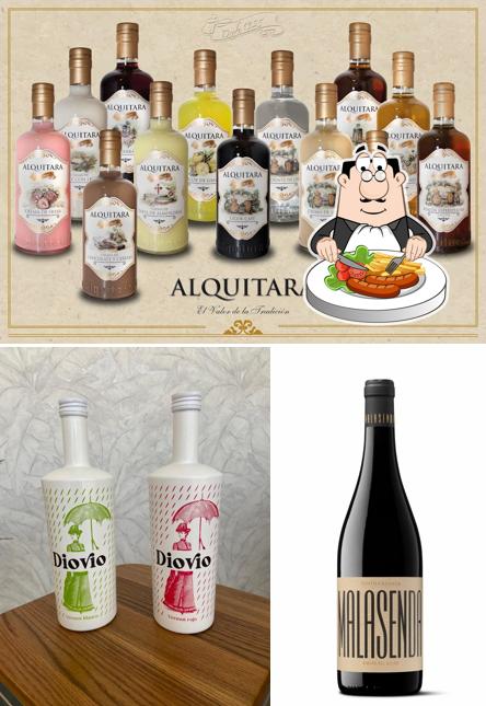Platti al Sartal Solla Wein