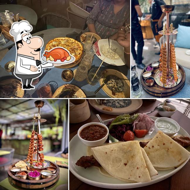 Peking duck at Babylon Kitchen & Bar - Hyderabad