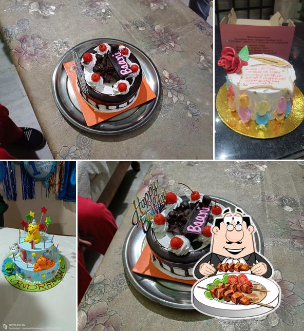 Meals at Batra bakery (Batra food products)
