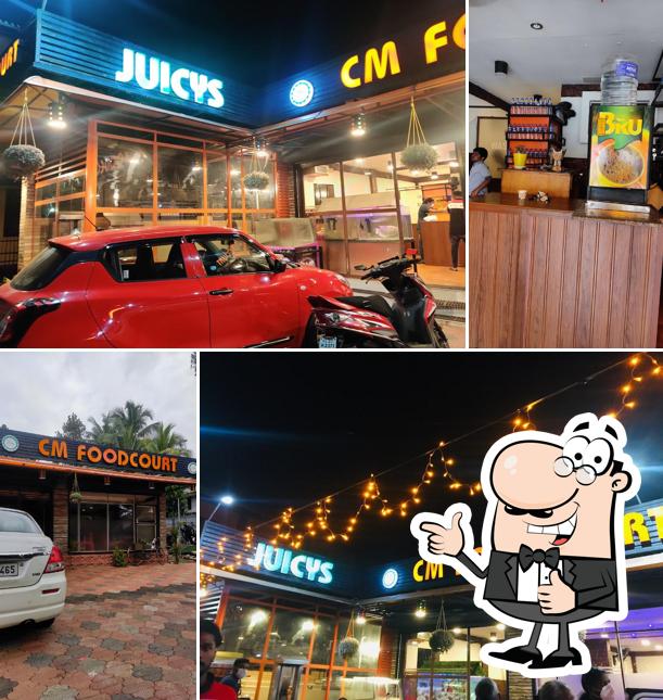 C M Food Court Kadapra ( സിഎം ഫുഡ് കോർട്ട്, കടപ്ര )