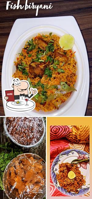 Meals at Kwality Non Veg