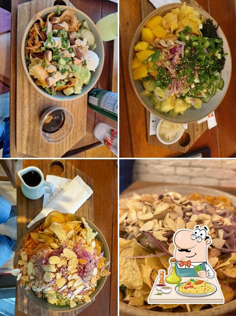 Comida em Mana Poke Granja Viana: Restaurante, Comida Havaiana, Delivery em Cotia