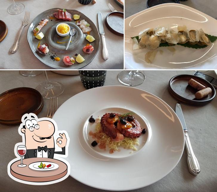 Platti al Massimo Camia Ristorante - Locanda Camia