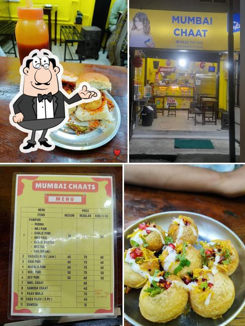 Mumbai Chaats , CHERLAI