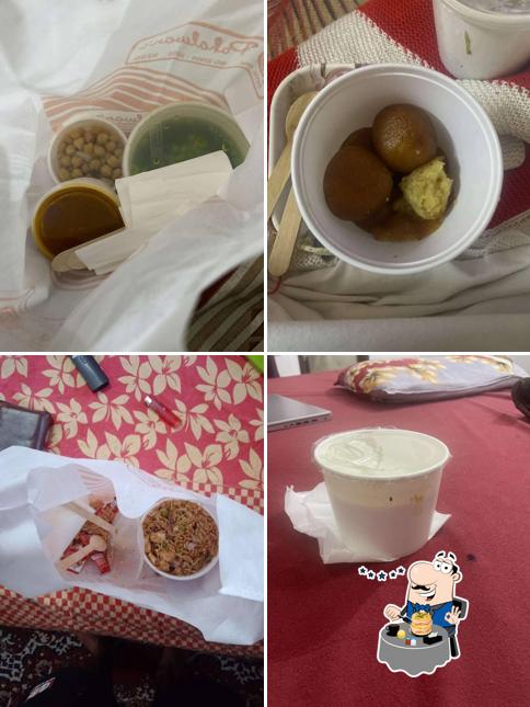 Meals at Pahalwan's