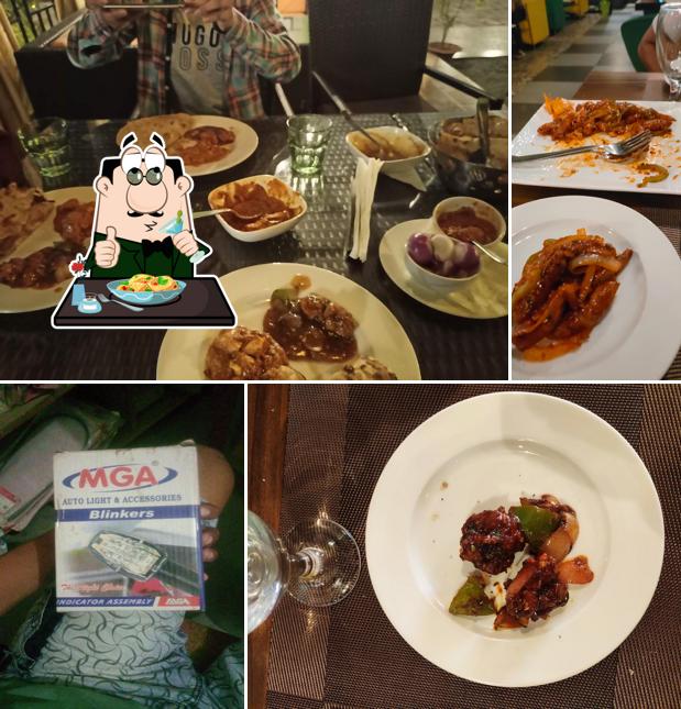 Meals at Panache Inn [Bihta]