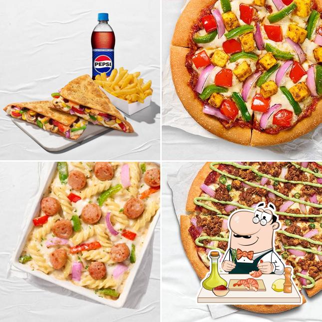 Pizza Hut Kanuru, Vijayawada