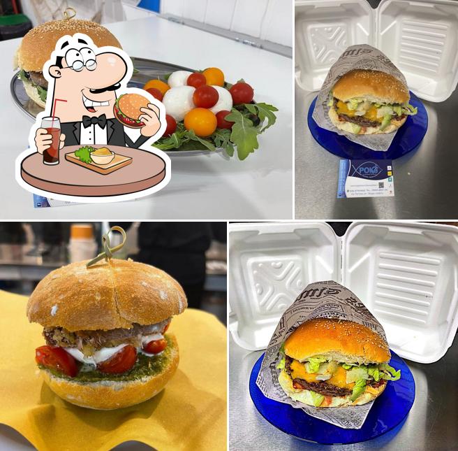 Gli hamburger di Pokè RC potranno soddisfare molti gusti diversi