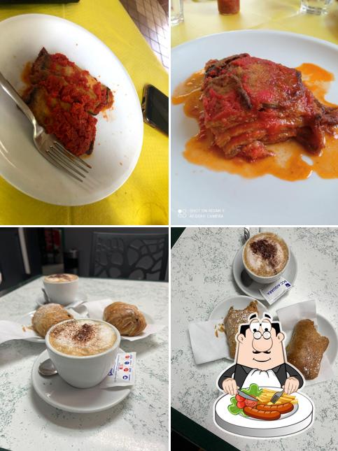 Creme brulee al RISTORANTE IL FORCHETTONE