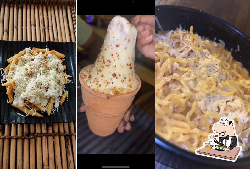 Meals at The Mugshot Cafe