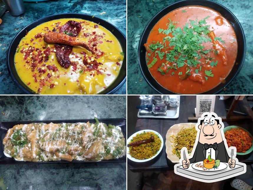 Meals at Abdullah Quality Foods ( Rafid Bhai)