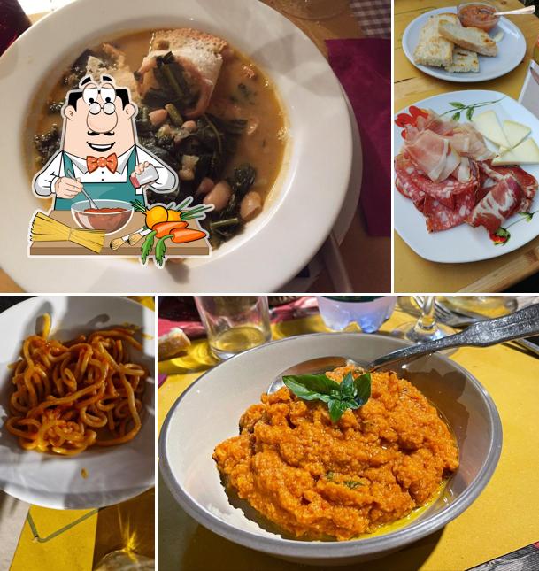 Spaghetti alla bolognese al Al Numero Nove